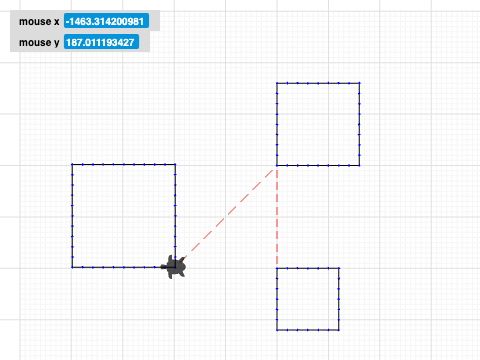 squares
