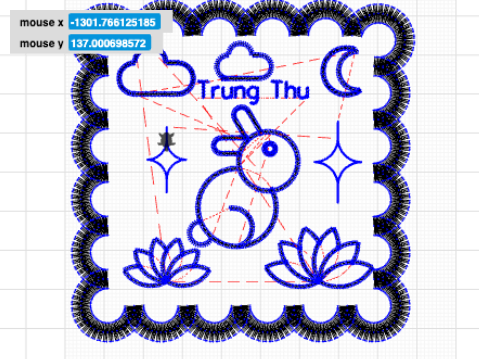 Trung thu Coaster part 1