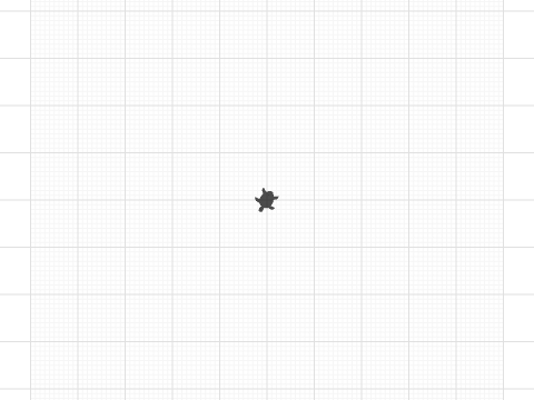 Triangle spiral