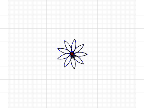 basic flower