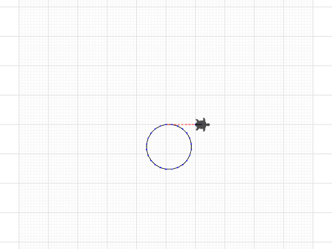 pen up circle thing
