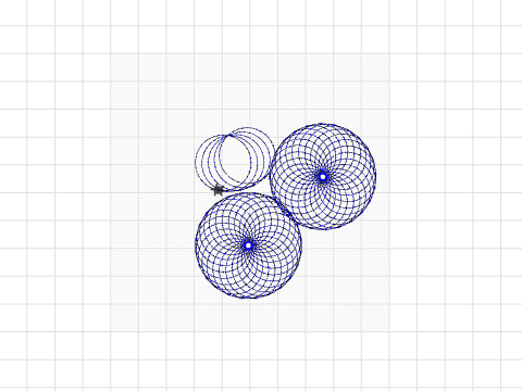 706 Miles Closed path design
