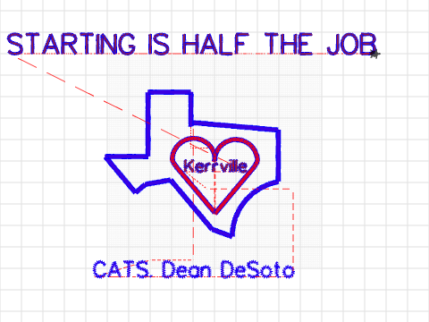 CATS Texas Kervile