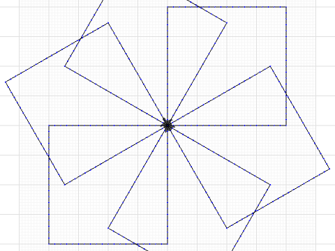 pinnwheel
