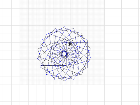 Spin Square 24