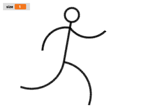 Fast Walker