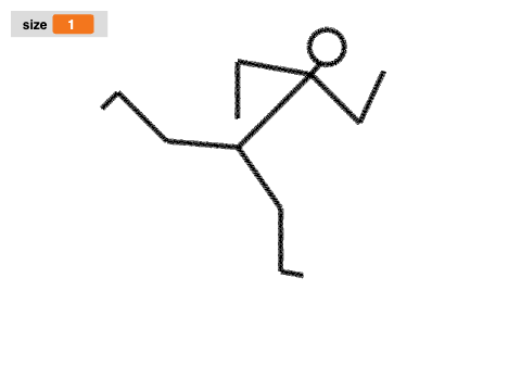 sized Runner