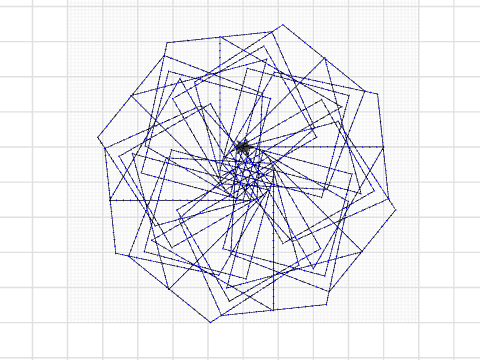 resize polygon