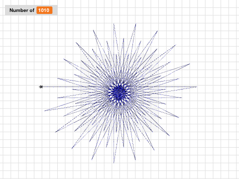 Spiky thingy