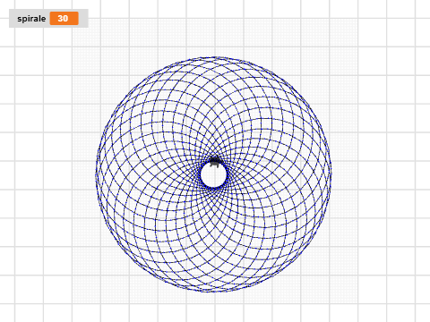 spirale mandala