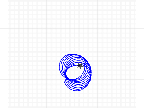 cool circle thing 706 Rahm