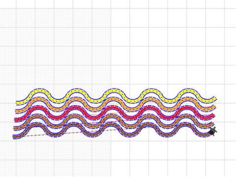 In Röntgenbild kurz rein dann Tuff