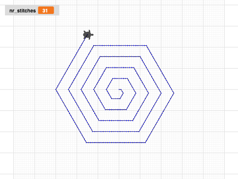 spirals