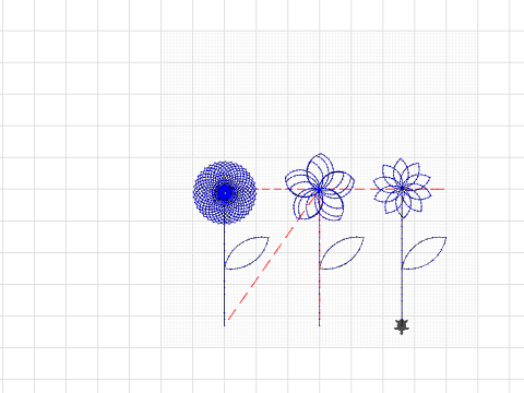 Flowers and petals🌸