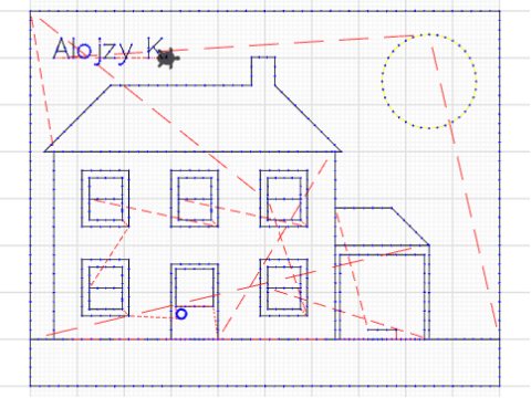 house