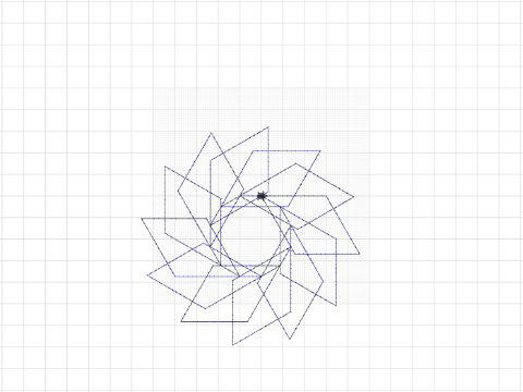 Day 1- Reverse engineering a pattern