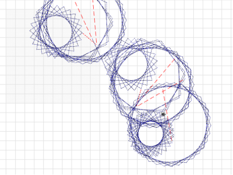 The Halloween eyes of argumentation ….