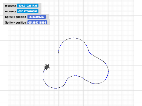 Pawprint In Progress