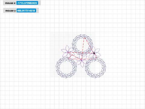 day 2 flowers- flowers done