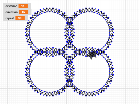Different Stitch Types Design A.A