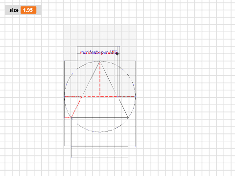 manifesto per AEG_Pasti