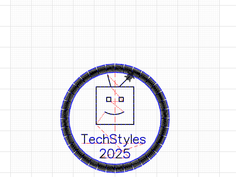 TechStyles badge