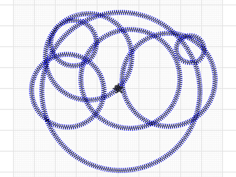 new feature random position