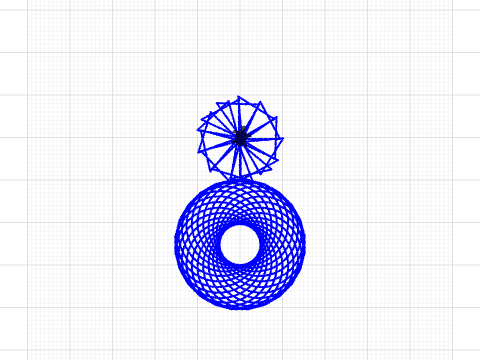 cool circle thing 706 Rahm