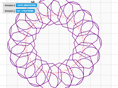 Embroidery coding project