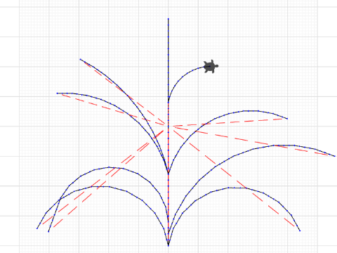  Native American patterns