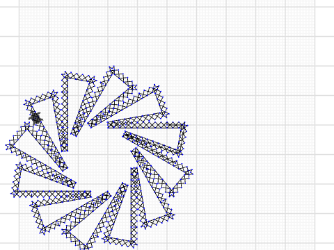 ESPIRAL FET DE ESPIRALS