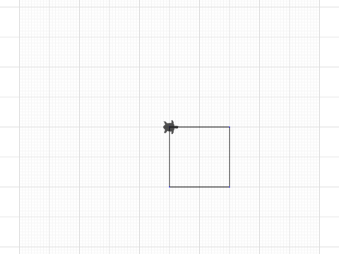 quadrat flor sense terminar