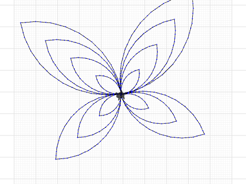 amazing butterfly day #2