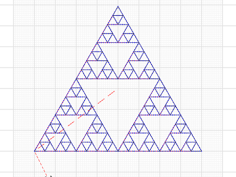 Fractal Triangle