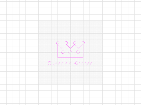 queenies kitchen 2025 christmas rag