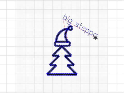 Big steppa the tree