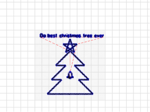 JCs beautiful christmas project