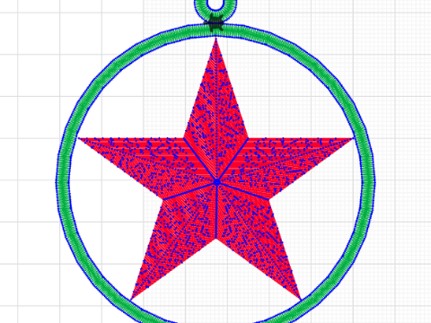 December 2025 snowflake