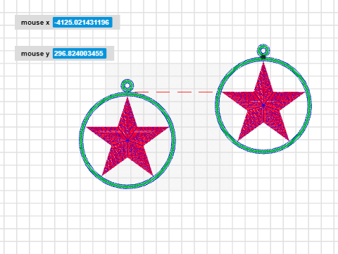 December 2025 Ornament MoreThan1