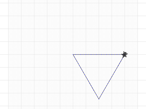 Equilateral triangle