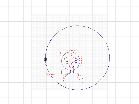 Self portrait verse 1