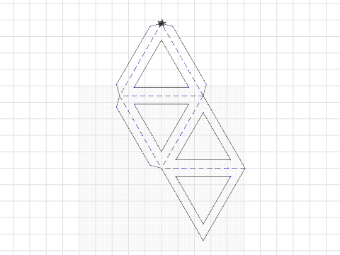 Platonic solid - Tetrahedron