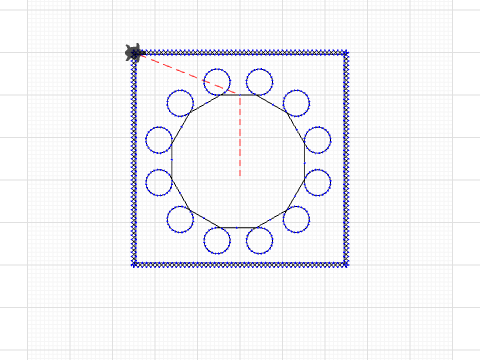 Colla imaginatius oficial
