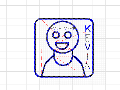 Self portrait Verse 2