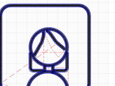 Self portrait version 2