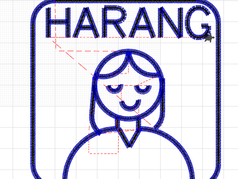 Self-Portrait Version 2