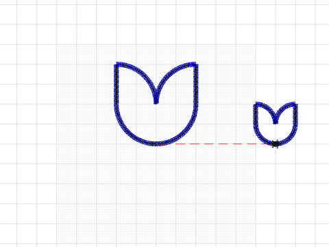 1.9 function practice tulip flower shape