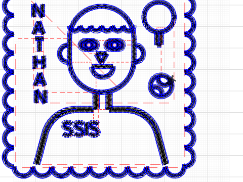 Self Portrait version 2