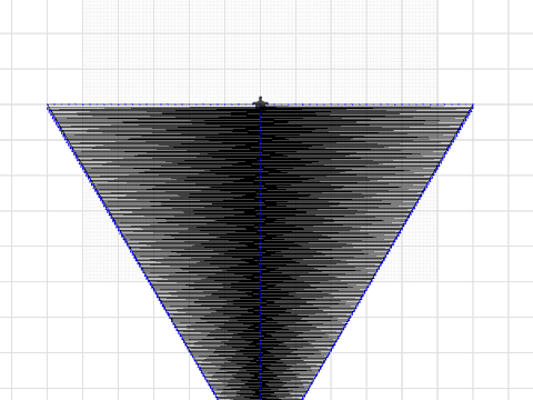 triangle filler hell yeah