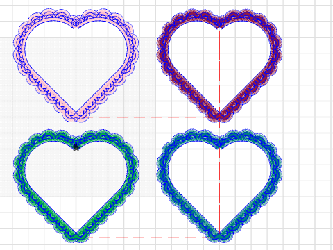 ValentinesJewleryPendant_4Hearts